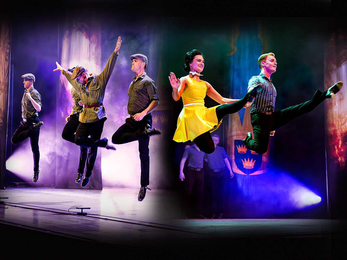 A Taste of Ireland - The Irish Music & Dance Sensation