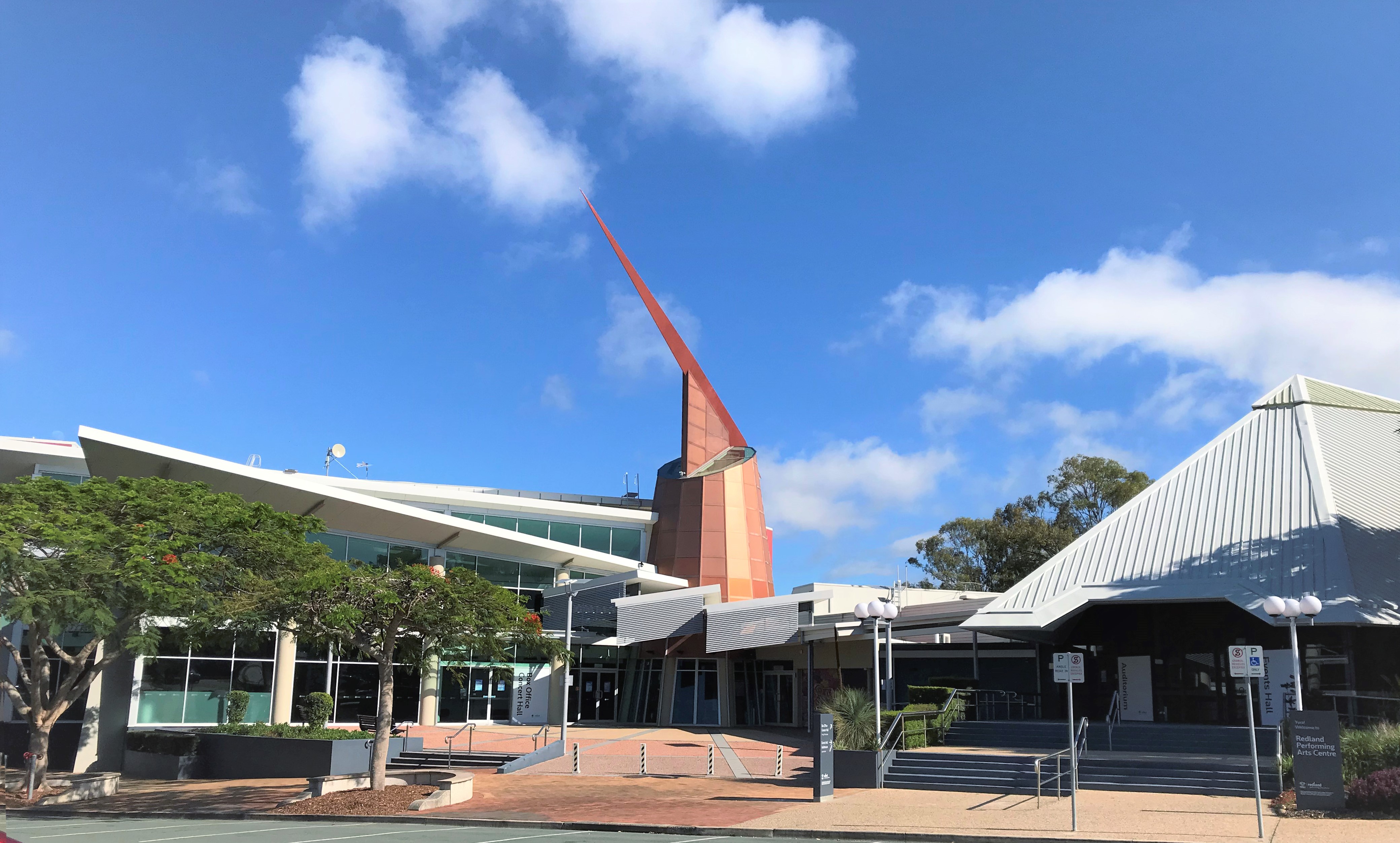 Redland Performing Arts Centre. All rights reserved. Home